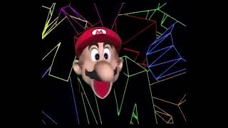 Charles Martinets first voice roles as Mario 1993 or 1994 [upl. by Moll]