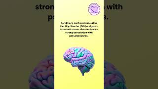 What are pseudoseizures Watch and find out [upl. by Gonick]