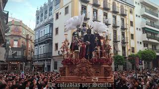 Abnegación 2023  Sevilla  Misterio de la Abnegación de San Bernardo  Alfalfa Virgen de los Reyes [upl. by Sapphera299]