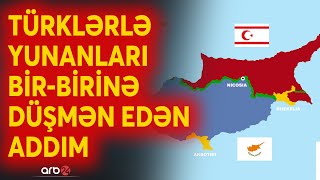 Avropadan qərəzli addım Şimali Kipr Türk Respublikasının tanınmasının qarşısını aldılar [upl. by Nedyah]