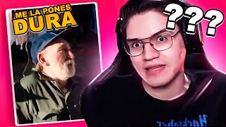 REACCIONANDO A TIK TOKS QUE NO DAN RISA [upl. by Jempty87]