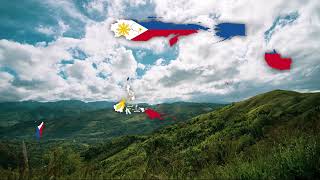 ALTHISTORY PAX FILIPINA National Anthem of the Philippines Marcha Nacional Filipina Filipino [upl. by Enawyd615]