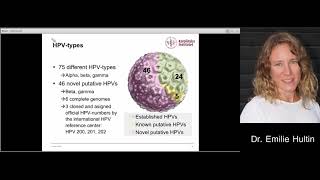 Lecture 4 Next generation sequencing in HPV research [upl. by Pain]