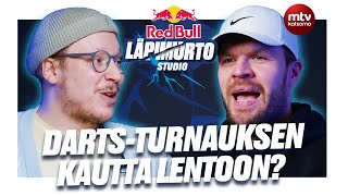 PELIMERKIT KEVÄÄSEEN 🎯 Red Bull Läpimurto Studio 5 [upl. by Odareg]