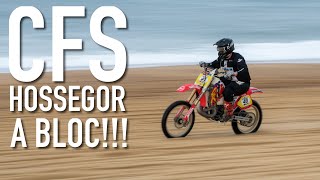 CFS ROUND 4Hossegor  TODD KELLETT ON FIRE [upl. by Mylo50]