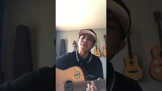 Cielo eterno cover fpyシ shortsviral musica viral2024 regionalmexicano guitarra hazmefamoso [upl. by Chery323]