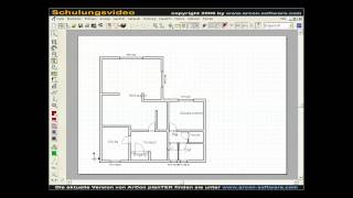 CAD Tutorial Architektengerechte Darstellung der Pläne [upl. by Guido]