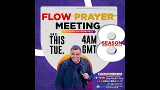 FLOW Prayer Meeting with Evangelist Dag HewardMills Tuesday 18th April 2023 [upl. by Tami]