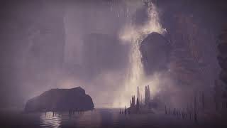 Destiny 2 BRoll  Euroupean Deadzone Whispered Falls 5 [upl. by Magdalen]