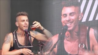 ASAF AVIDAN LIVE AU FESTIVAL FNAC PARIS LE 05 JUILLET 2018 DEUXIEME PARTIE [upl. by Eelirak]