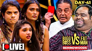 🟥Pradeep Red Card சரி தான் Kamal Roasts Bully Gang💥தோலுரித்த Ravindar VS Bigg Boss [upl. by Fianna]