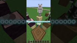 MINECRAFT TELEPATHY  shorts minecraft kaykay8andit edit [upl. by Teagan114]