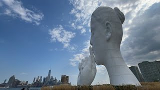 Hudson River Loop Walk [upl. by Mert]