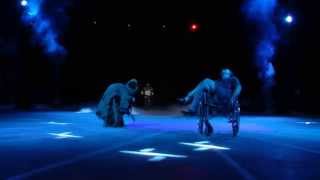 Zirkus Horrors Zollverein Essen 29 10 2015 [upl. by Meda53]