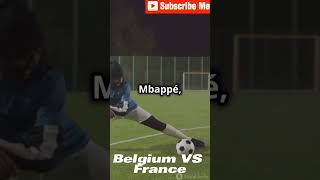 Belgium VS France [upl. by Rednaeel274]