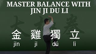 Jin Ji Du Li The Chinese Healing Method You Need to Try [upl. by Bridges]