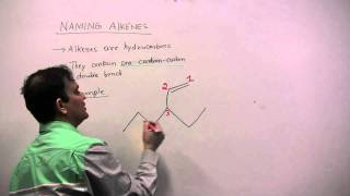 e ii 3 3 Ethyl 1 Hexene [upl. by Pontus]