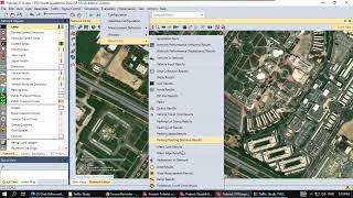 How to model roundabout signalized intersection and a bridge using PTV VISSIM  Part 2 [upl. by Aisemaj285]