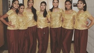 Bollywood Hip Hop Mashup  Dance Performance  Mastani Dance Group [upl. by Eseyt]