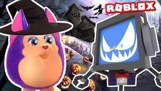 TATTLETAIL ROLEPLAY  Halloween Update in Roblox [upl. by Blasien]