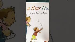 We’re going on a bear hunt  Childrens’ story OUT NOW reluctantreaders bookstart familyreading [upl. by Danforth]