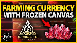 Endgame Farming Strategy for Torchlight Infinite  League Mechanic Guide [upl. by Oinesra741]