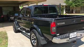 2000 Nissan Frontier [upl. by Kylen]