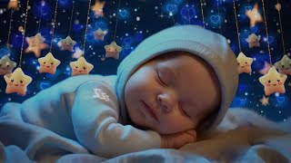 Instant Baby Sleep 🤍💤 Mozart Lullabies for Babies Brain Development amp Deep Relaxation [upl. by Hallett]