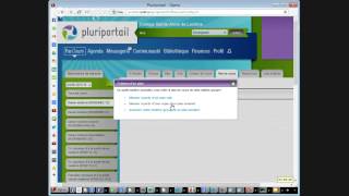 Tutoriel CSA Pluriportail  Plan de cours [upl. by Drofliw]