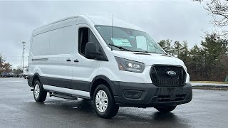 2024 Ford Transit250 XL Delaware Marysville Powell Marion Sunbury OH [upl. by Bledsoe]