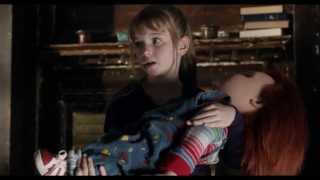 Curse of Chucky  Restricted Trailer  Own it 108 [upl. by Ozzie383]