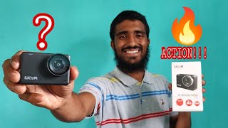 unboxing my new sjcam sj10x action camera [upl. by Gaylor448]