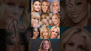 10 Female Music Icons Who Dominated the Charts amp Our Hearts ¦ Madonna ¦ Rihanna ¦ Celine Dion [upl. by Lashonda]