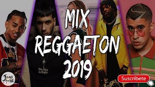 Reggaeton Mix 2019  Lo Mas Nuevo  Exitos Pop Latino amp Estrenos 3 [upl. by Tneciv520]