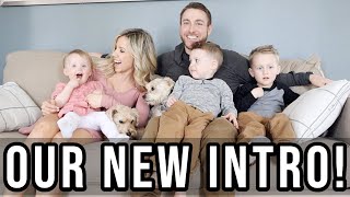 OUR NEW INTRO  DAILY VLOG DAY 7  BEASTON FAMILY VIBES [upl. by Haron]