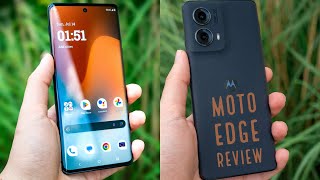 2024 Moto Edge One Week Later Review Underrated Champ [upl. by Sidwohl]