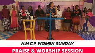 NMCFWOMENSUNDAYPRAISEWORSHIP [upl. by Sheeran]