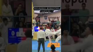 CAMPEONATO REGIONAL DE KARATÉ BONITO BAHIA [upl. by Urbannai]