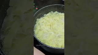 Roasted Garlic Pasta shorts [upl. by Anniram497]