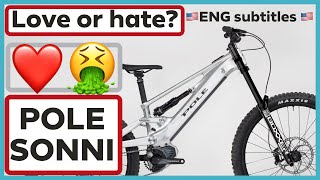 Pole Sonni Hit czy kit Zbankrutowali Dlaczego bikecheck ebike drebike enduro emtb [upl. by Karee803]