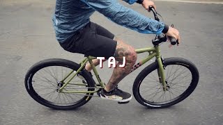 Fairdale Bikes  2017 Taj [upl. by Nisay]