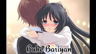 Buhe Bariyan Song by Darshan Raval use headphone [upl. by Arahsak385]