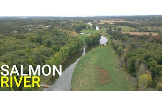 TYENDINAGA MOHAWK SALMON RIVER [upl. by Elna]