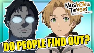 Do other characters find out Rudeus was reincarnated Mushoku Tensei SPOILERS [upl. by Marielle]