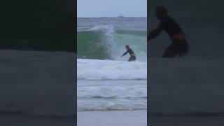 25424mermaid beach surf cam surfcoast surfside surfsidebeach waves surfing surfers surf [upl. by Eerrehs]