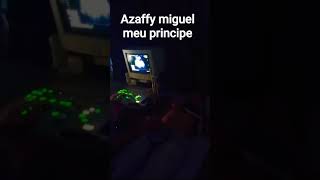 ultrason do meu primeiro príncipe Azaffy Miguel [upl. by Ari167]