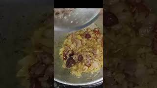 Valapu recipe in Tamil how to cook valapu cookingrocking aishu  valapu poriyal வாழைப்பூ பொரியல் [upl. by Straus877]