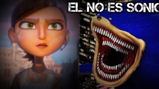 tráiler creepypasta espías a escondidaspvzskibidi toilet 1 shin sonic devora sin piedad [upl. by Sumner]