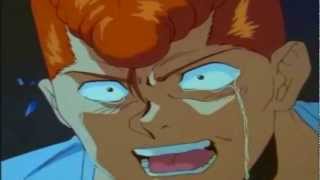 Why Christopher Sabat is Amazing Second Best Scene In Yu Yu Hakusho [upl. by Onateag]