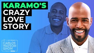 How Queer Eyes Karamo Went From Crazy to Compassionate [upl. by Nylarej]